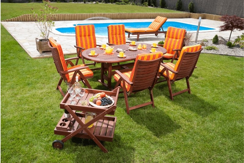 ריהוט גן בזול לבית