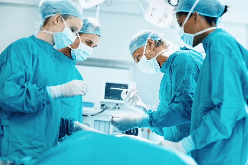 החלמה מניתוח - לעבור את התהליך עם מינימום כאבים