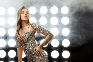 שמלות פאייטים - תמיד תהיי הכי נוצצת