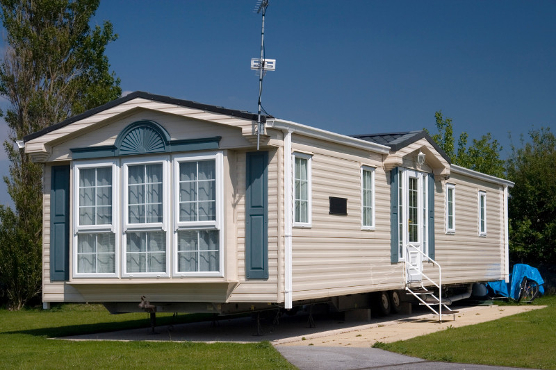 בניית מבנה נייד - העתיד של המגורים הגמישים