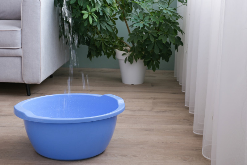 הגג שלכם דולף? כל מה שצריך לדעת על איטום גגות במרכז