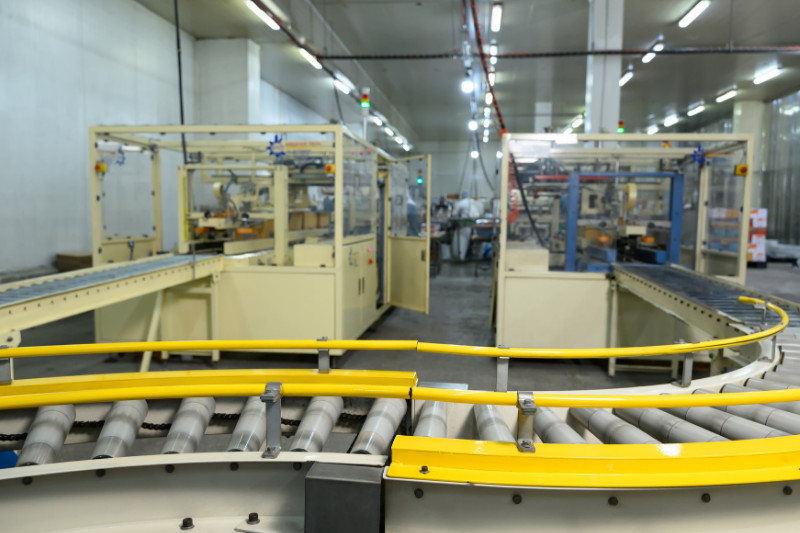 מערך אריזה בעסק - מכונת האריזה שמשנה את כללי המשחק בתעשייה